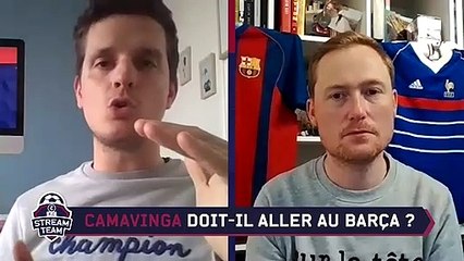 Camavinga, trop tôt pour le Barça ? Sûrement pas…