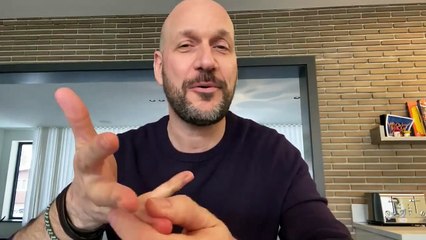 Coronavirus: C'est au tour de Martin Matte de répondre à l'appel de François Legault en adressant une vidéo aux jeunes et aux moins jeunes