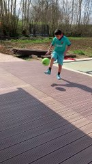 Défi réalise par elyes U12