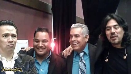 Empate de amor Los Temerarios  y Los  Muecas