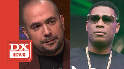 Jay Electronica Responds To Peter Rosenberg Being Offended By 'Synagogue Of Satan' Lyric