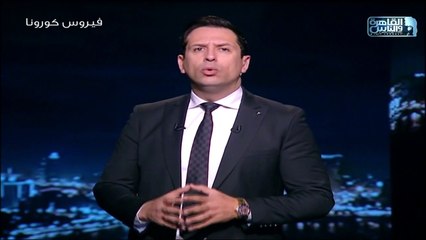 أحمد سالم: احنا في وقت محتاجين نكون فيه إيد واحدة!