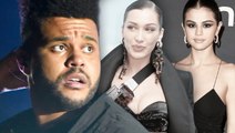 The Weeknd Sings About Selena Gomez & Bella Hadid On After Hours