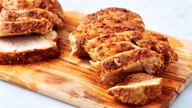 Instant Pot Pork Tenderloin Is The Easiest Weeknight Meal