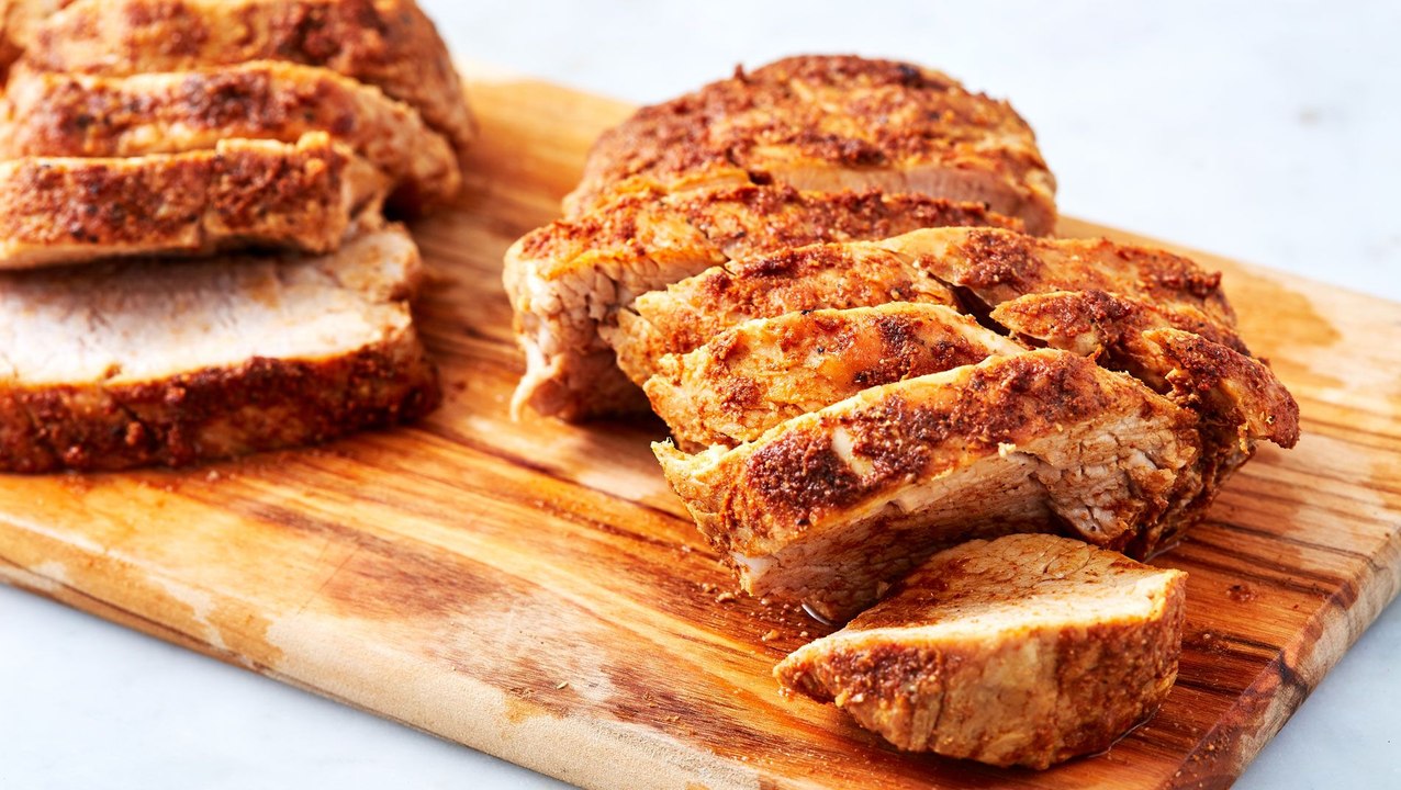 Instant Pot Pork Tenderloin Is The Easiest Weeknight Meal