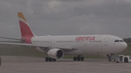 Despega desde Santo Domingo el primer vuelo para repatriar españoles