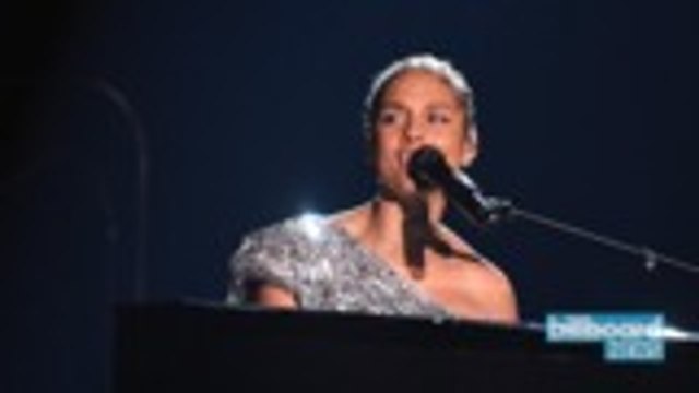 Alicia Keys Announces She's Postponing Book Tour, New Album | Billboard News