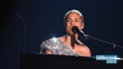 Alicia Keys Announces She's Postponing Book Tour, New Album | Billboard News