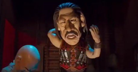 Machete says WASH YOUR HANDS - Danny Trejo Coronavirus