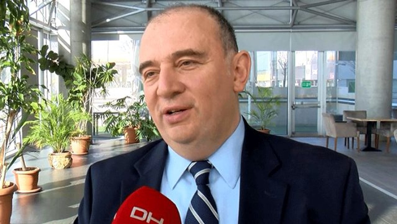 Bilim Kurulu Üyesi Ateş Kara: Koronavirüs kapan bir futbolcunun futbol oynayamama ihtimali çok yüksek