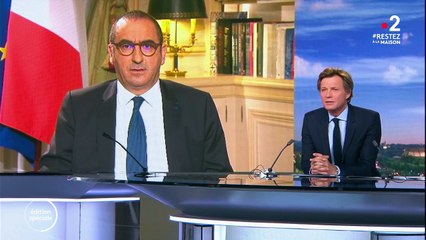 Coronavirus : les plages ferment, mais pas les marchés