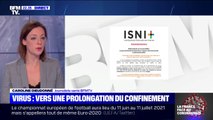 Un syndicat de médecins saisit le Conseil d'État pour réclamer un confinement total