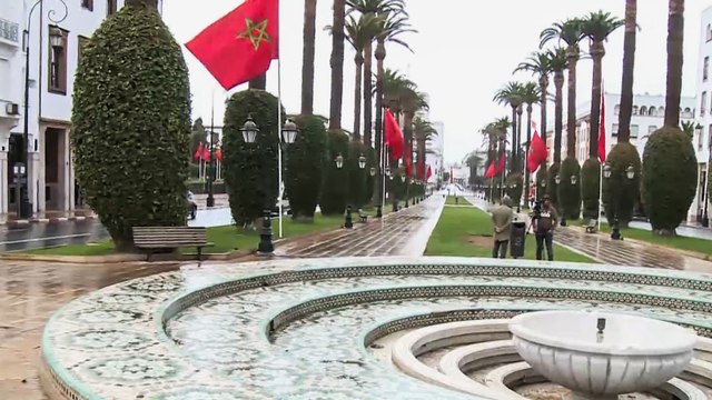 المغرب.. ارتفاع عدد الوفيات بكورونا ودخول حالة الطوائ حيز التنفيذ