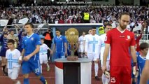 Finale kupa 2013/14 Rijeka - Dinamo