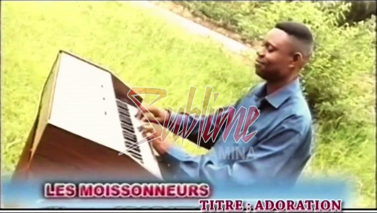 Les Moissonneurs - ADORATION