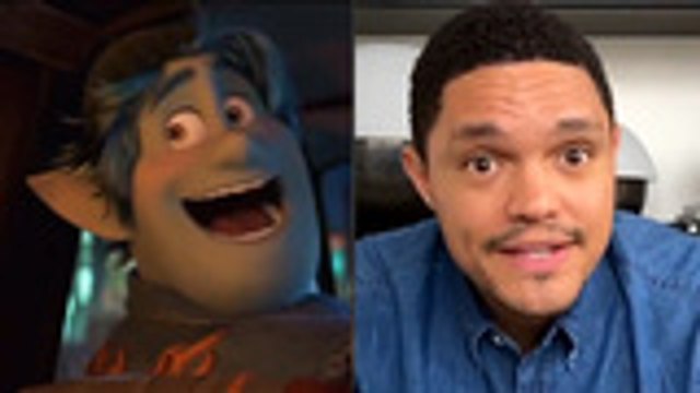 NBC News Employee Dies From Coronavirus, Trevor Noah Criticizes Spring Breakers & Disney Releases 'Onward' Early | THR News