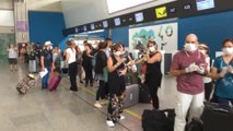 Turistas latinos varados en Río están desesperados y claman por ayuda
