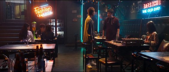 TWO TIGERS movie - You Ge, Shan Qiao, Wei Zhao