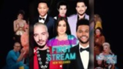 Stream New Music From The Weeknd, J Balvin, Lauren Jauregui & More | Billboard News