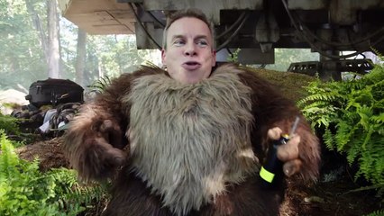 The Rise Of Skywalker Behind The Scenes Part 6