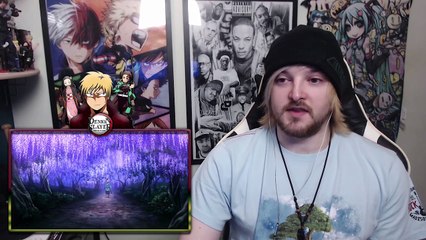 Demon Slayer Season 1 - Episode 4 REACTION HIGHLIGHTS