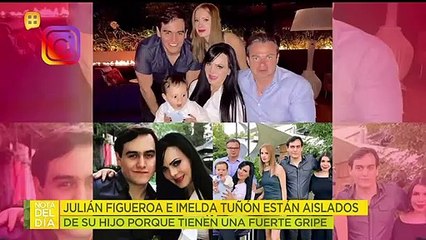¡Maribel Guardia revela que su hijo y su nuera están en cuarentena por el coronavirus!|Ventaneando
