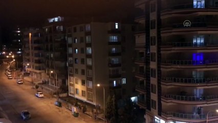 Sağlık çalışanlarına alkışlı destek - ŞANLIURFA/ADANA