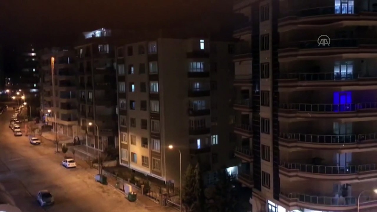 Sağlık çalışanlarına alkışlı destek - ŞANLIURFA/ADANA