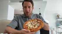 Barstool Frozen Pizza Review - Amy's Pizza