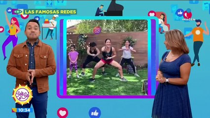 Michelle Vieth revela las amenazas que ha recibido de su ex