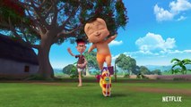 Mighty Little Bheem Season 2 Trailer  Netflix Jr