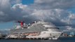 Carnival Offers Use of Its Cruise Ships As Temporary Hospitals