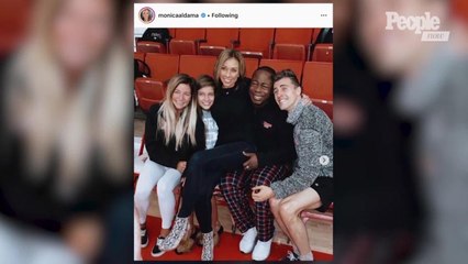 Cheer Coach Monica Aldama Says She Is 'Heartbroken' That Navarro Season Has to End Early