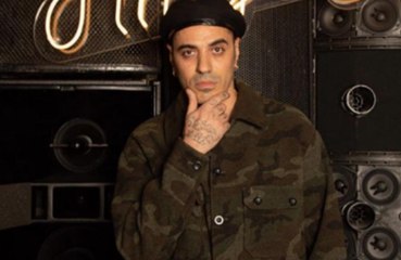 Marracash parla di Elodie: 'E' stato difficile, ma grazie a lei ho riacquistato fiducia'