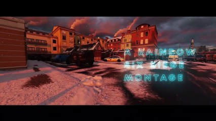 Xer0z - { R6s Montage }