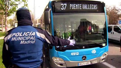 Tag 6 der Ausgangssperre in Spanien: "Das Schlimmste kommt noch"