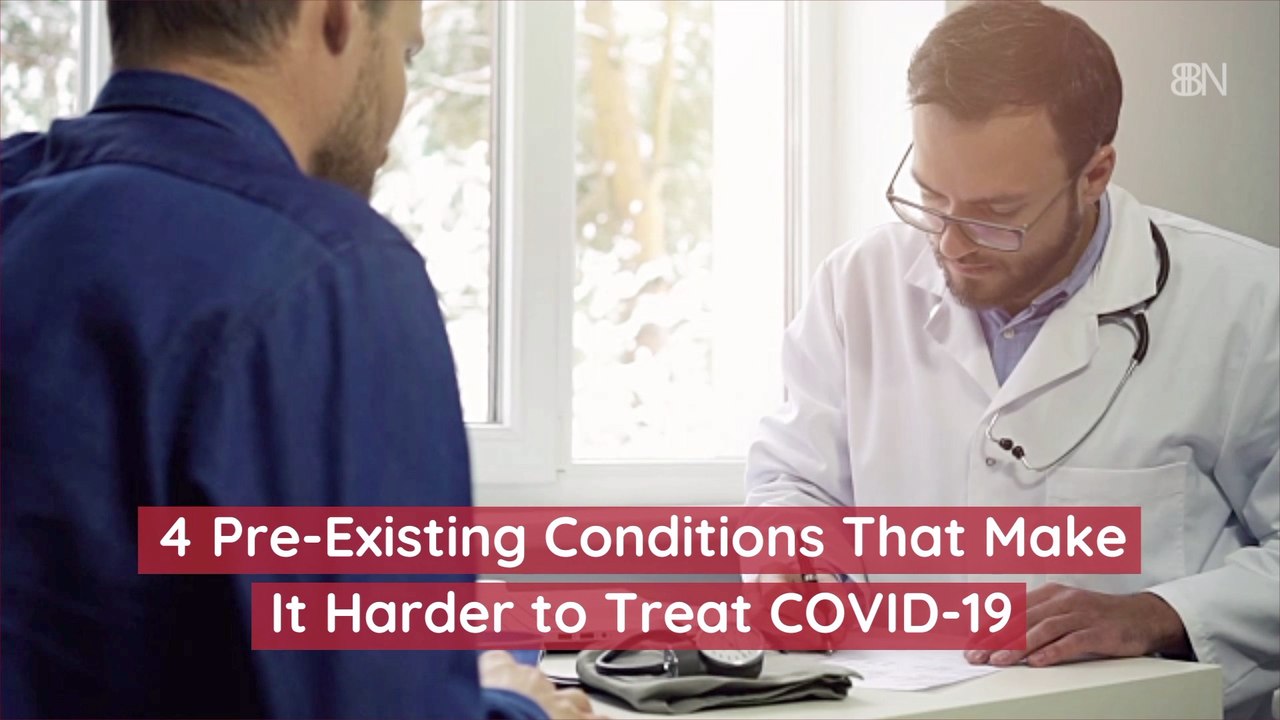 These Pre-Existing Conditions And COVID-19