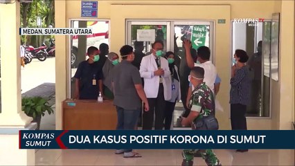 Kasus Positif Korona Di Sumut Bertambah