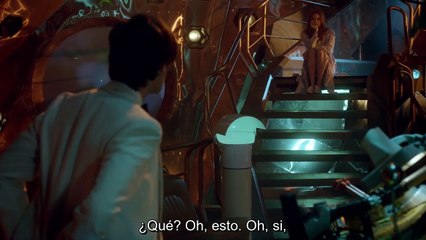 Doctor Who mini episodio "Good Night" (subtítulos en español)