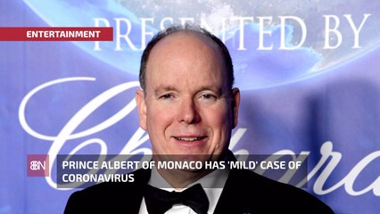Prince Albert Of Monaco Has Coronavirus