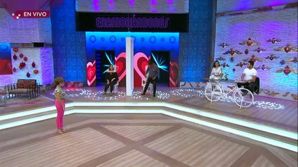 ¡Karime y Amalinali se hicieron de palabras! | Enamorándonos