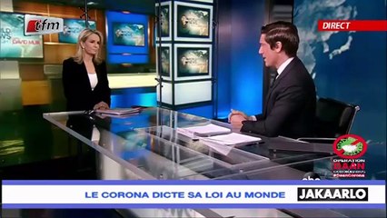 Partie 2 - Jakaarlo bi du 20 Mars 2020 - Le corona dicte sa loi au monde