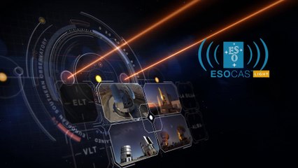 ESOcast 217 Light - ESO Telescope Sees Surface of Dim Betelgeuse