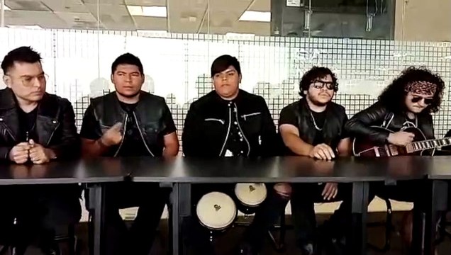 Jadeh te conquistará con su pop rock y sus ritmos latinos