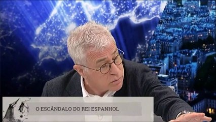 Jornalista da RTP3 exalta-se durante programa