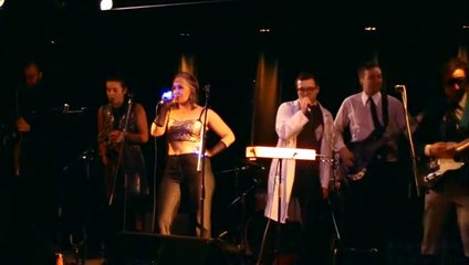 Unidentifed Funk Object 2 Songs (Live)