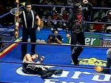 AAA Sin Limite 2009.12.06 Monterrey - Match #06 Jack Evans & Marco Corleone vs. La Hermandad Extrema