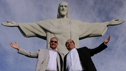 Padre Omar Raposo - Peço a Deus (Live)