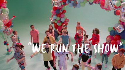 KIDZ BOP Kids - We Run The Show
