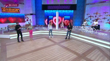 ¿Brandon y Amalinali aún se reclaman cosas del pasado? | Enamorándonos